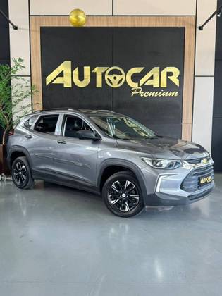 CHEVROLET TRACKER 1.0 TURBO FLEX LT AUTOMÁTICO